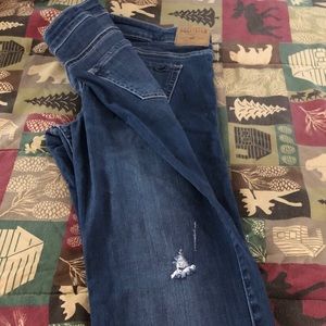 Hollister jeggings